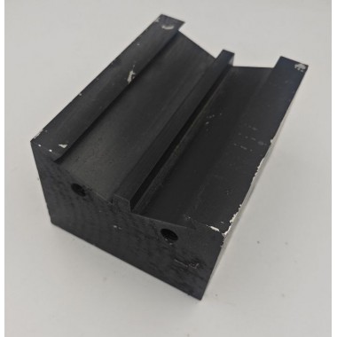 Держатель вставок тисков 3.5" 130x150